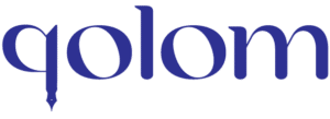 qolom-logo--blue---without-background